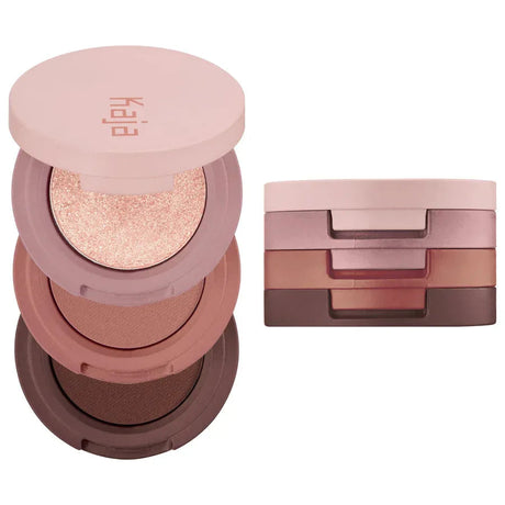 KAJA | Beauty Bento Eyeshadow Trio - InternationalCosmetic