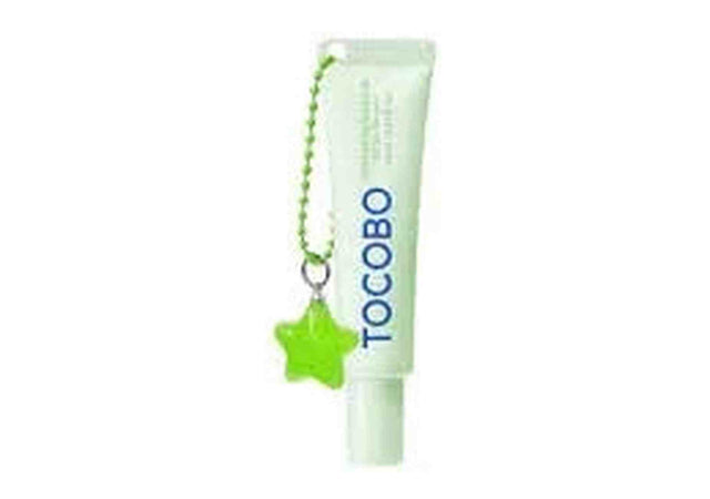 TOCOBO | CICA Calming Sun Serum SPF50 Mini + Llavero - 10 ml - InternationalCosmetic