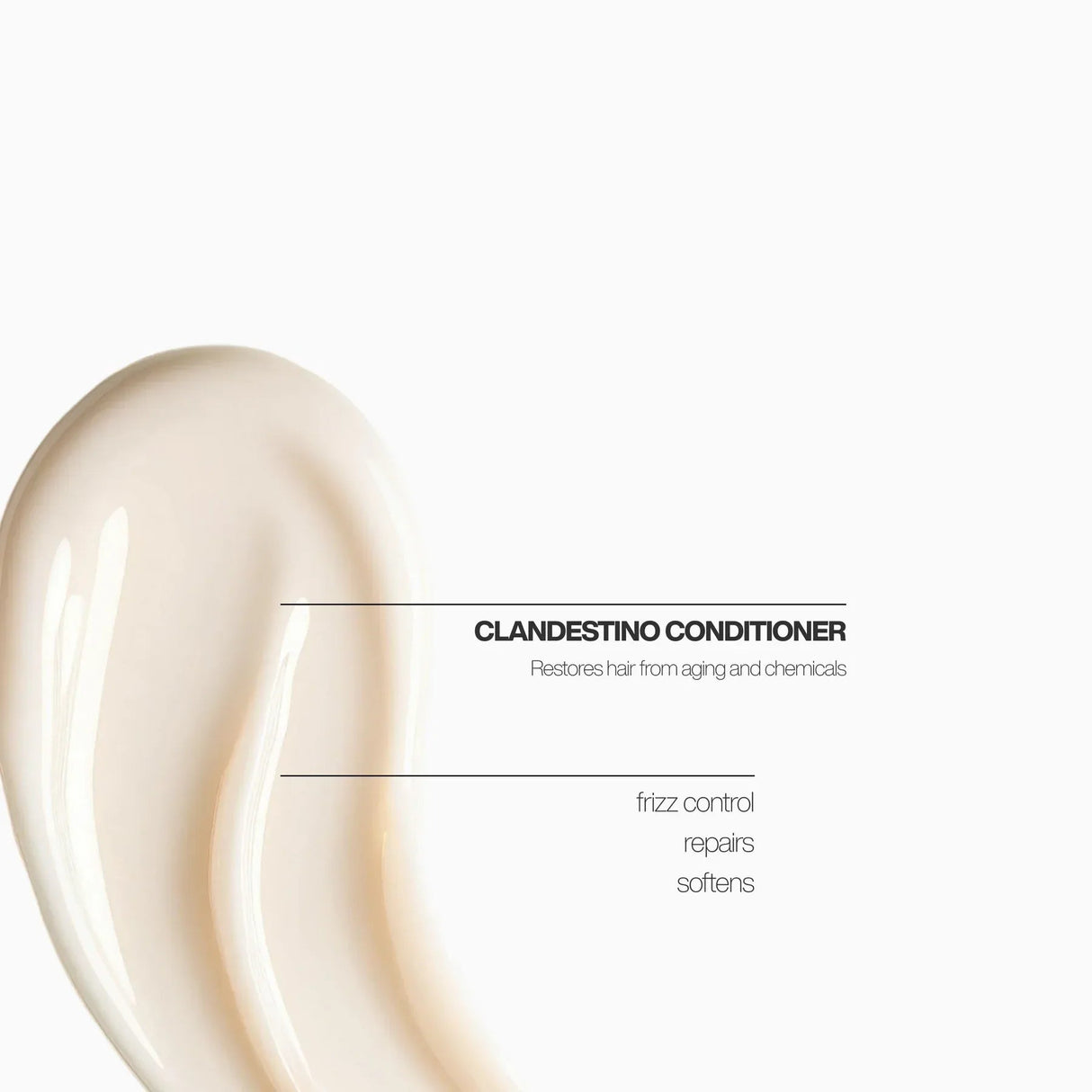 MONCHO MORENO | CLANDESTINO Nº2| Acondicionador Profesional - 650ml - InternationalCosmetic