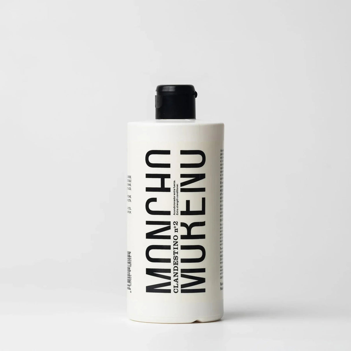 MONCHO MORENO | CLANDESTINO Nº2| Acondicionador Profesional - 650ml - InternationalCosmetic
