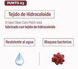 MIXSOON | Spot Clean Care Patch - 84ud - InternationalCosmetic