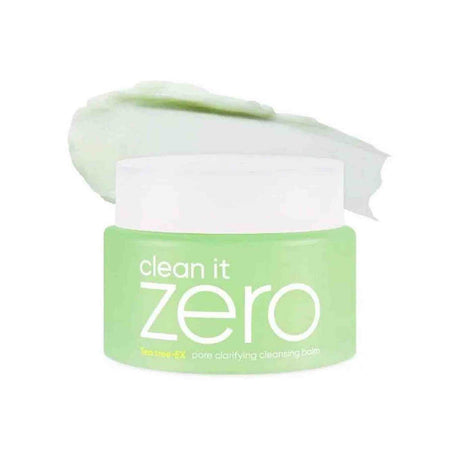 BANILA CO | Clean It Zero Tea Tree‑EX Pore Clarifying Cleansing Balm - 100ml - InternationalCosmetic