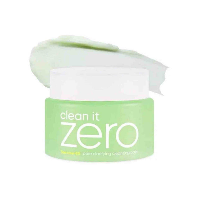 BANILA CO | Clean It Zero Tea Tree‑EX Pore Clarifying Cleansing Balm - 100ml - InternationalCosmetic