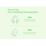 BANILA CO | Clean It Zero Tea Tree‑EX Pore Clarifying Cleansing Balm - 100ml - InternationalCosmetic