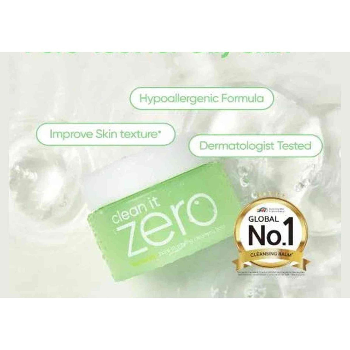 BANILA CO | Clean It Zero Tea Tree‑EX Pore Clarifying Cleansing Balm - 100ml - InternationalCosmetic