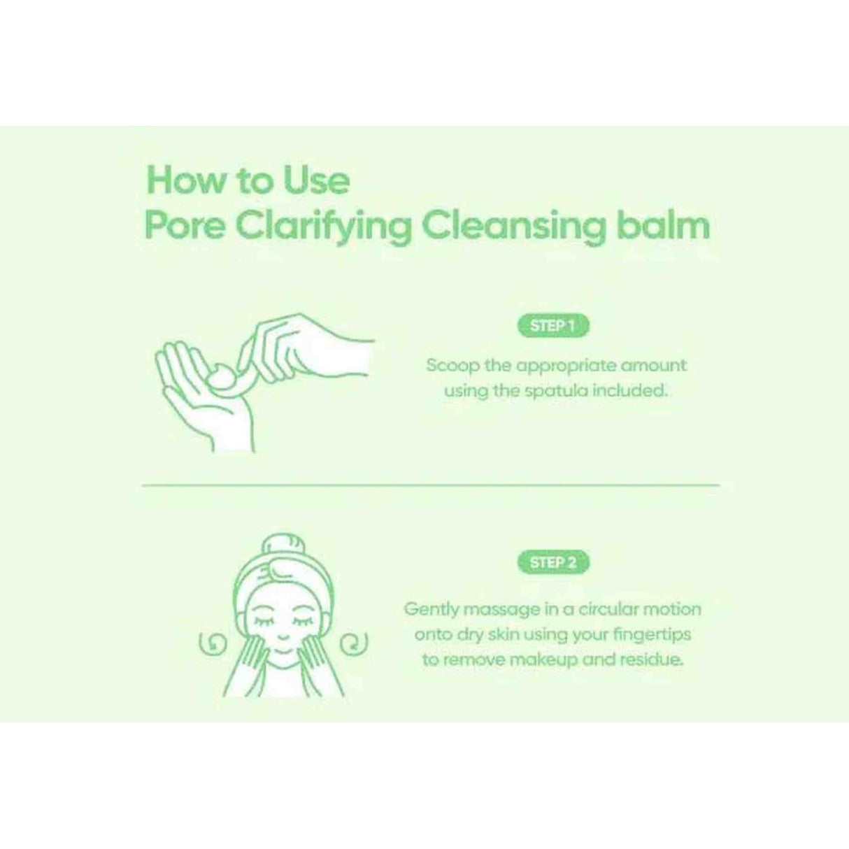 BANILA CO | Clean It Zero Tea Tree‑EX Pore Clarifying Cleansing Balm - 100ml - InternationalCosmetic