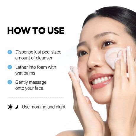 ROUND LAB | 1025 Dokdo Cleanser - 150 ml - InternationalCosmetic