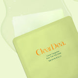 CLEARDEA | Green Tangerine Pore Tok-Tok Mask