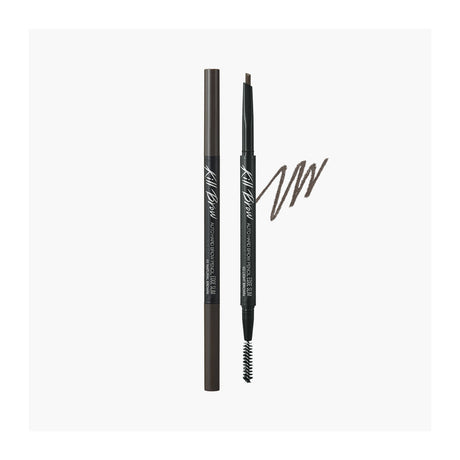 CLIO | Kill Brow Auto Hard Brow Pencil Edge Slim - 0.31g