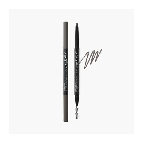 CLIO | Kill Brow Auto Hard Brow Pencil Edge Slim - 0.31g
