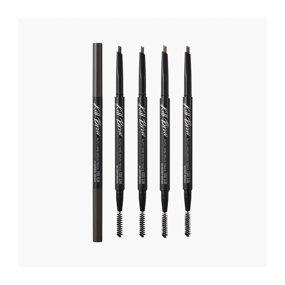 CLIO | Kill Brow Auto Hard Brow Pencil Edge Slim - 0.31g