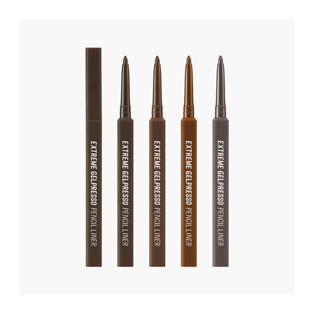 CLIO | Extreme Gelpresso Pencil Liner - 0.35g