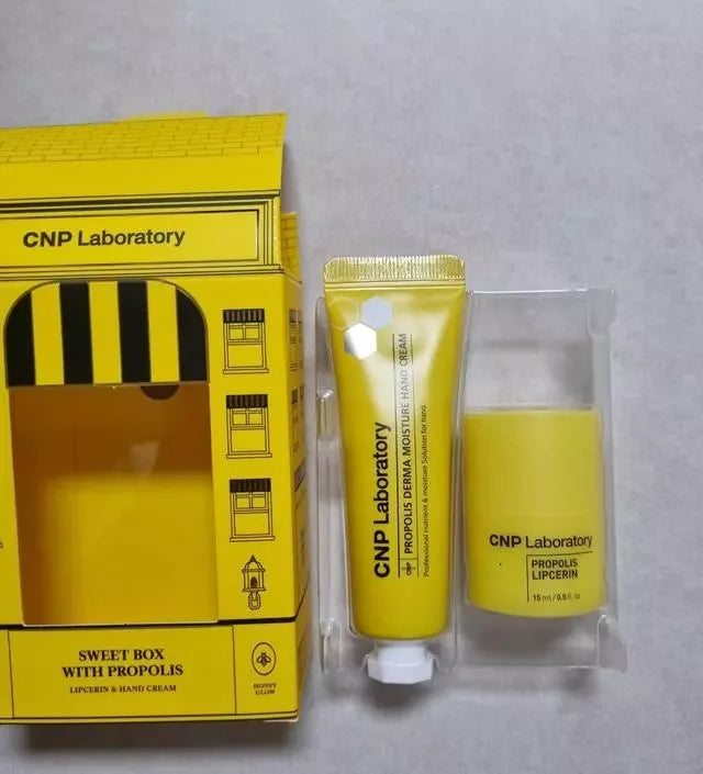 CNP LABORATORY | Propolis Lipcerin - 15ml - InternationalCosmetic