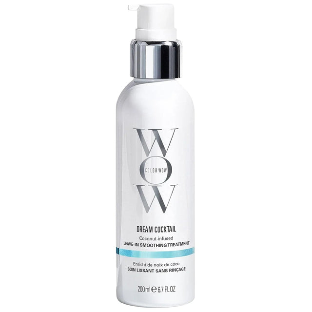 COLOR WOW | Dream Cocktail Coconut-infused Leave-in Smoothing Treatment - 200ml - InternationalCosmetic