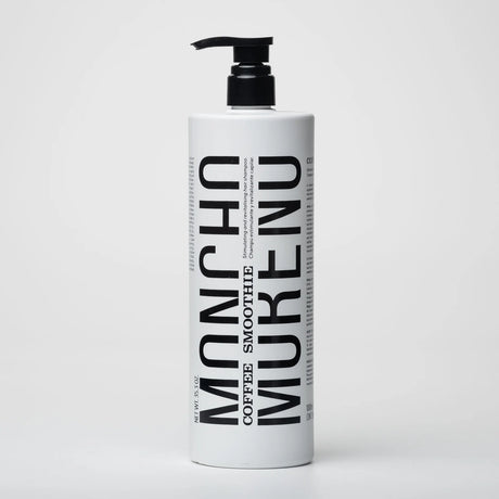 MONCHO MORENO | Coffee Smoothie