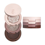 KAJA | Beauty Bento Eyeshadow Trio - InternationalCosmetic