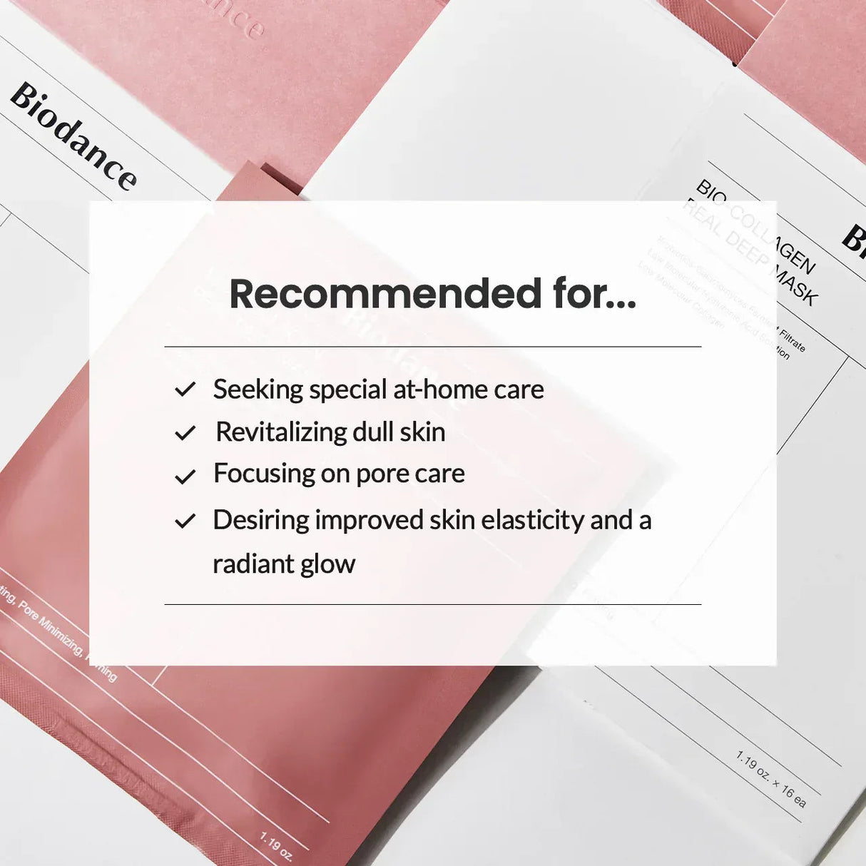 BIODANCE | Bio Collagen Real Deep Mask - 1 ud - InternationalCosmetic