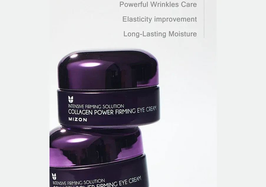 MIZON | Formato Viaje - Mizon Collagen Power Firming Eye Cream - 10ml - InternationalCosmetic