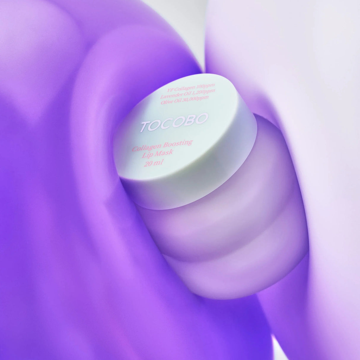 TOCOBO | Collagen Boosting Lip Mask - 20ml - InternationalCosmetic