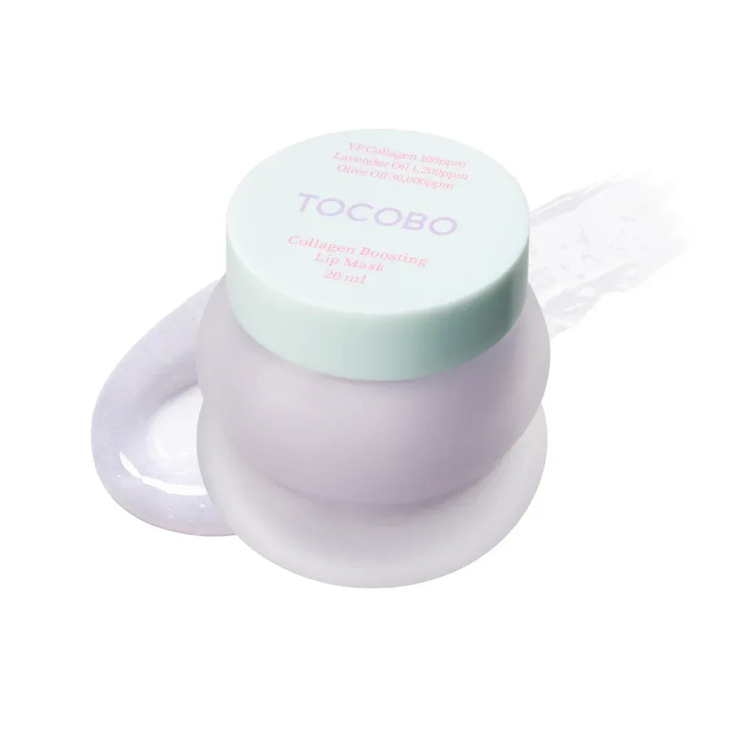 TOCOBO | Collagen Boosting Lip Mask - 20ml - InternationalCosmetic