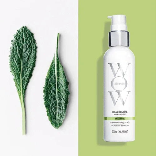 COLOR WOW | Dream Cocktail Kale-infused Leave-in Strengthening Treatment - 200ml - InternationalCosmetic