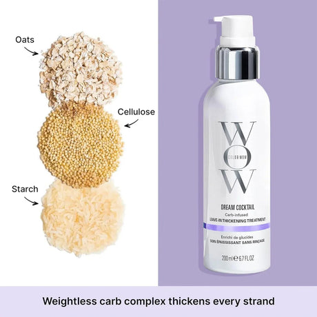 COLOR WOW | Dream Cocktail Carb-infused Leave-in Thickening Treatment - 200ml - InternationalCosmetic