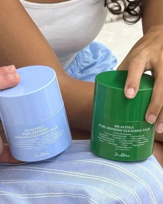 DR. ALTHEA | Pore Refresh Grinding Cleasing Balm - 50 ml - InternationalCosmetic