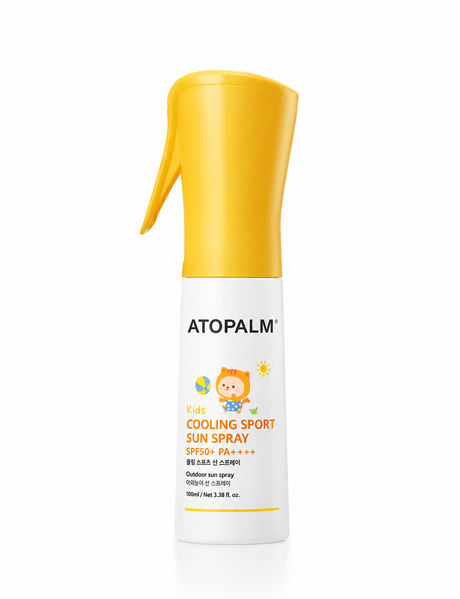 ATOPALM | Kids Cooling Sport Sun Spray SPF 50+ - 100ml