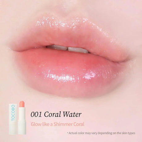 TOCOBO | Glass Tinted Lip Balm - 3.5 gr