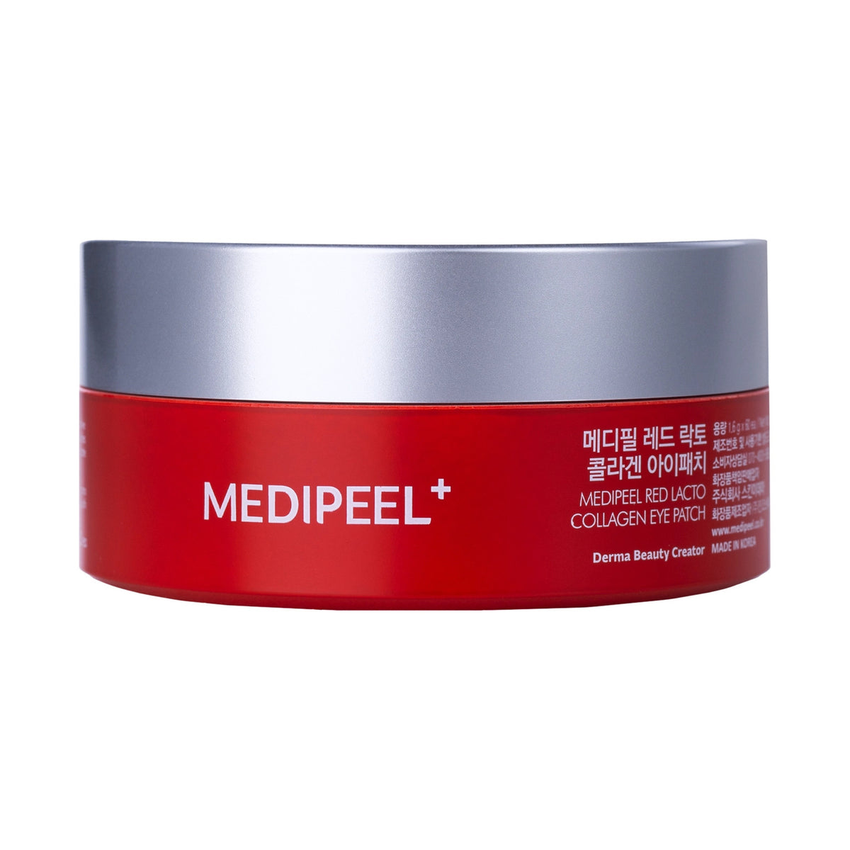 MEDIPEEL Red Lacto Collagen Eye Patch · 60 parches · imagen 1
