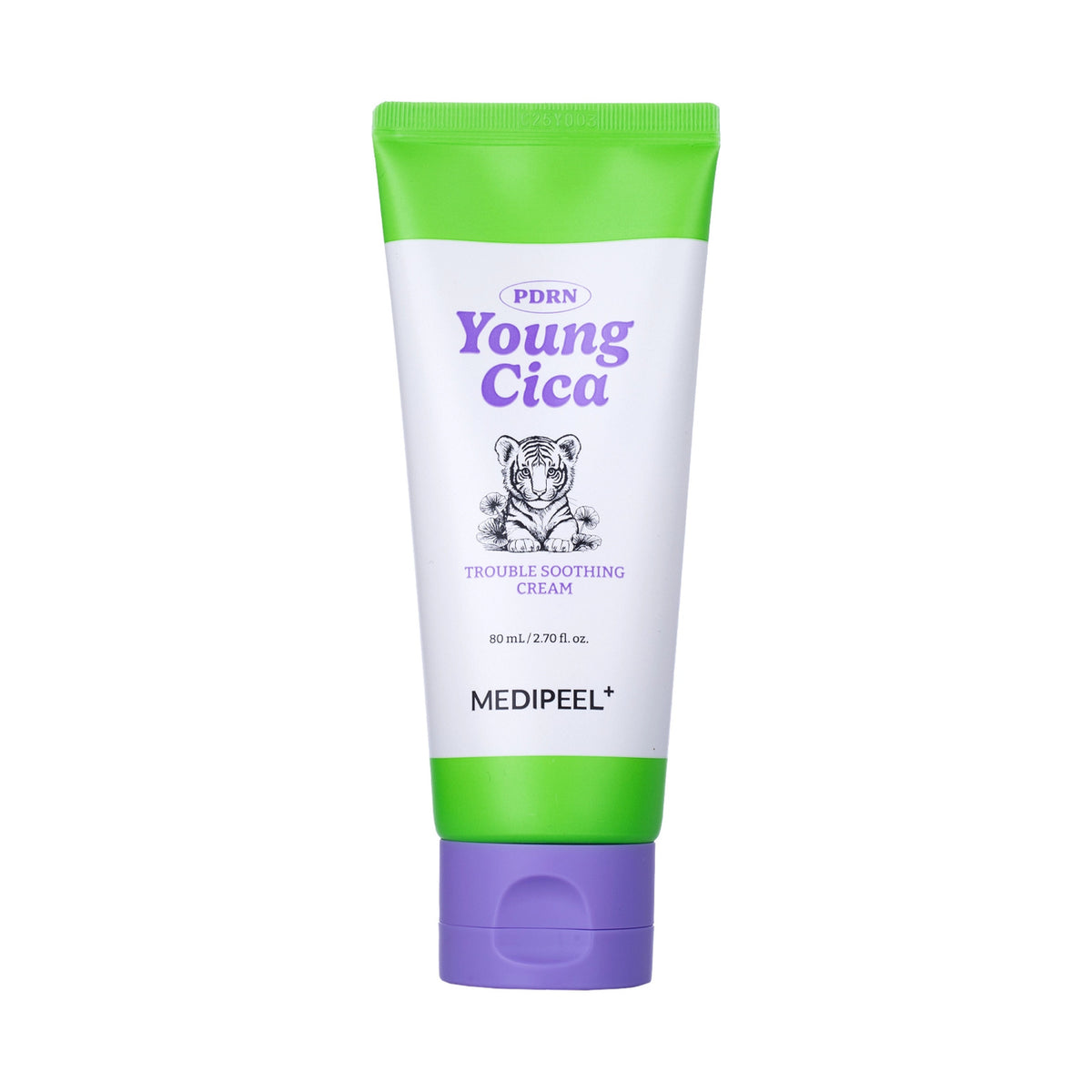 MEDIPEEL Young Cica PDRN Trouble Soothing Cream · 80 ml · imagen 1