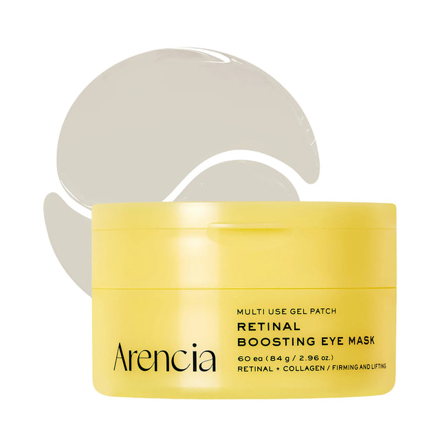 Arencia Retinal Boosting Eye Mask · 60 parches · imagen 2