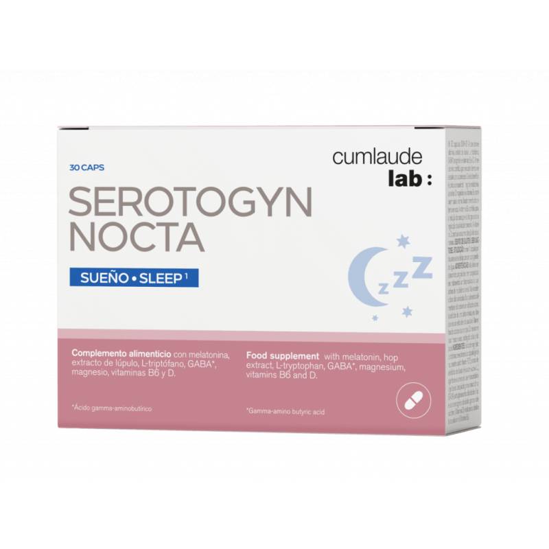 Cumlaude Serotogyn Nocta principal