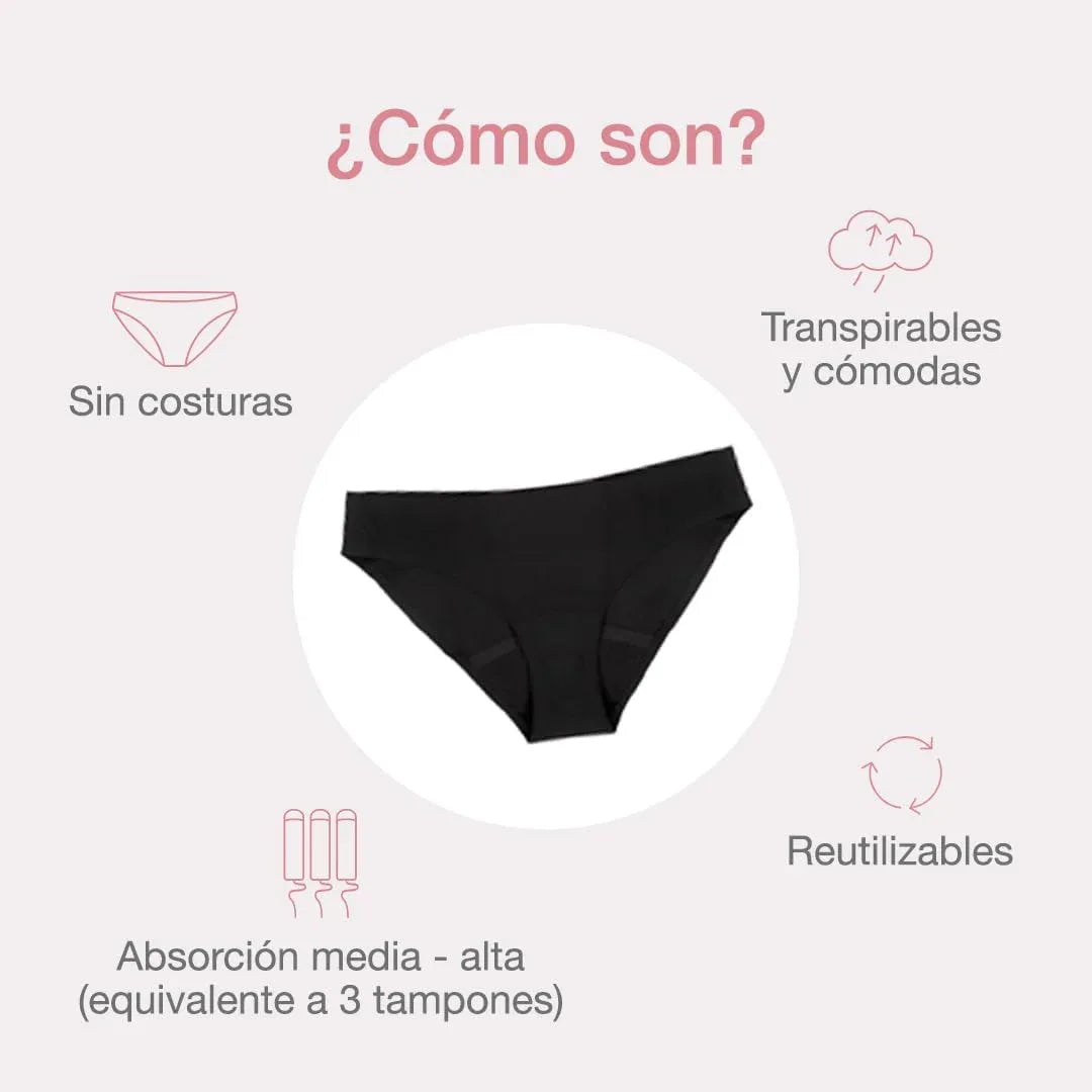 CUMLAUDE LAB | Bragas Menstruales - InternationalCosmetic