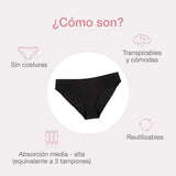 CUMLAUDE LAB | Bragas Menstruales - InternationalCosmetic