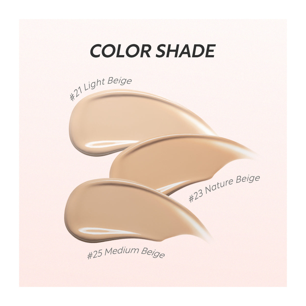 ELROEL | Blending Compact Cushion SPF50+ PA+++ - 12,5g