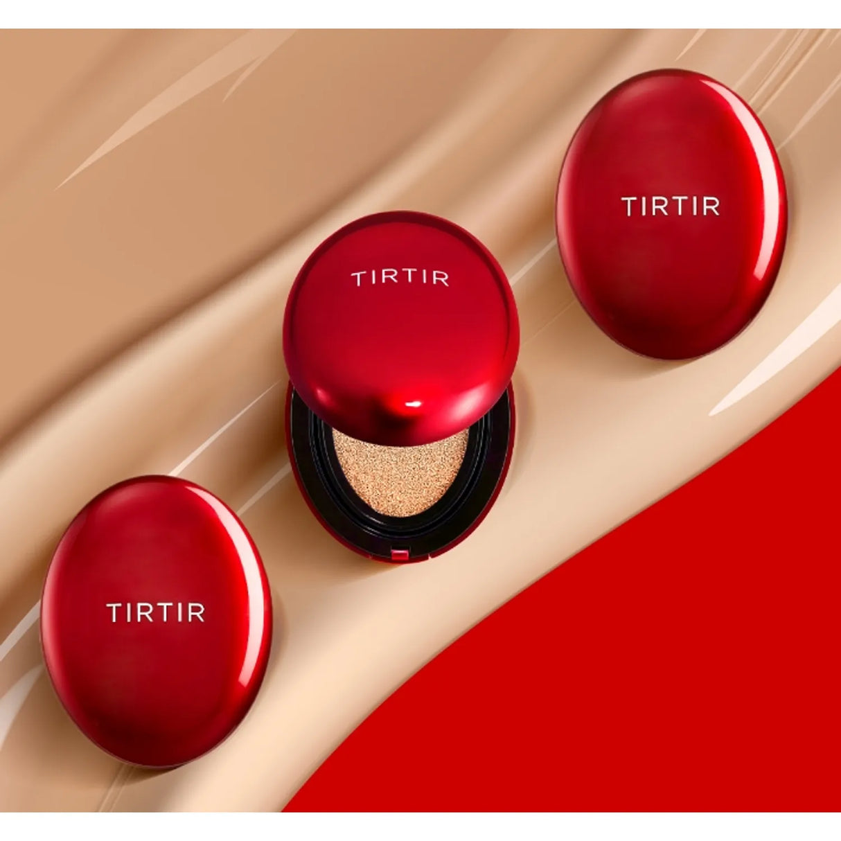 TIRTIR | Mask Fit Red Cushion MINI - 4.5 gr