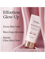 D'ALBA| Waterfull Tone-Up Sun Cream SPF 50+ - 50ml - InternationalCosmetic