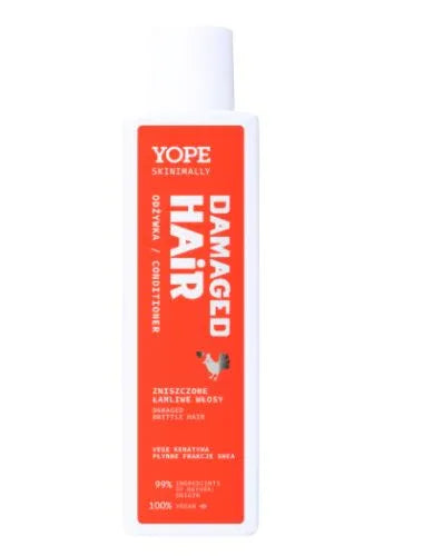 YOPE | Skinimally Damaged Hair Conditioner - 250ml - InternationalCosmetic