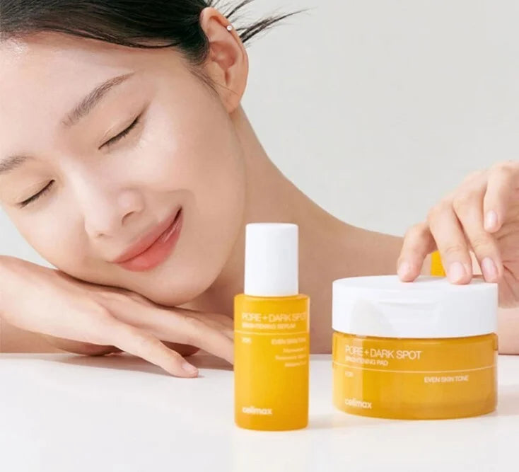 CELIMAX | Pore + Dark Spot Brightening Pad - 100ml
