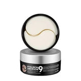 MEDIPEEL | Hyaluron Dark Benone Peptide Eye Patch - 60ud - InternationalCosmetic