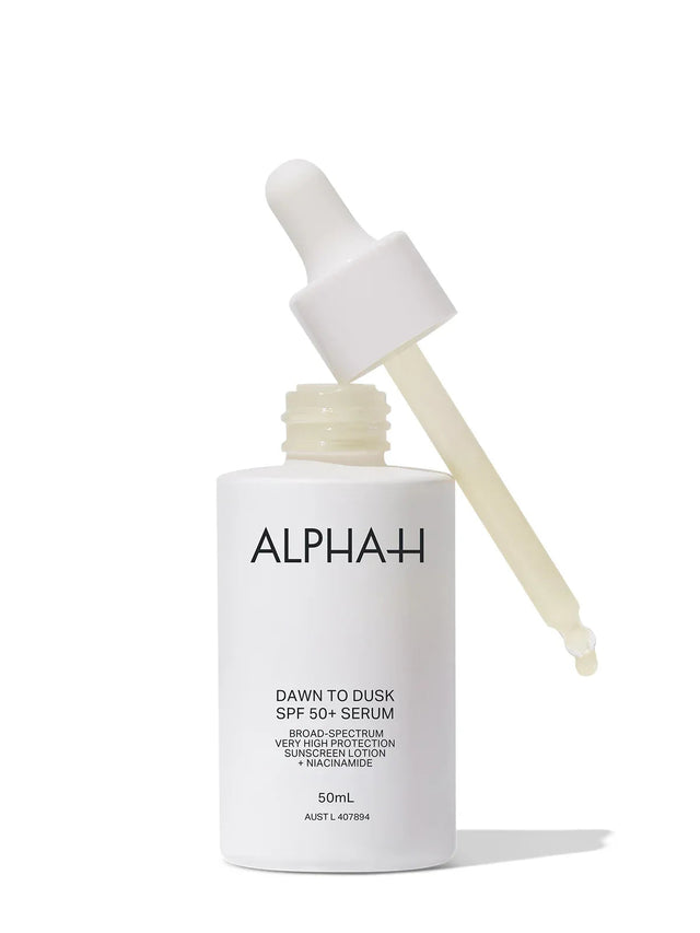 ALPHA-H | Dawn to Dusk SPF 50 + Serum - 50ml - InternationalCosmetic