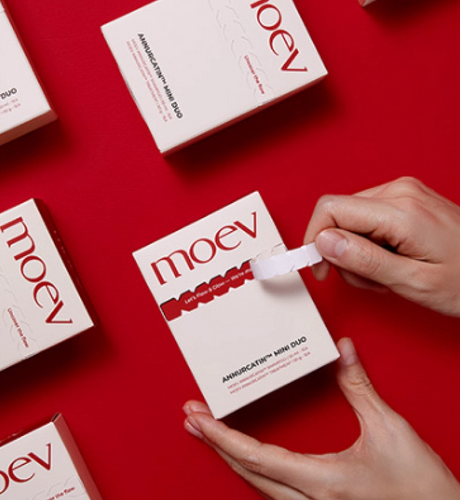 MOEV | Annurcatin Mini Duo Set