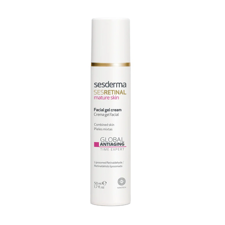 SESDERMA | Sesretinal Mature Skin - Facial Gel Ceam - InternationalCosmetic