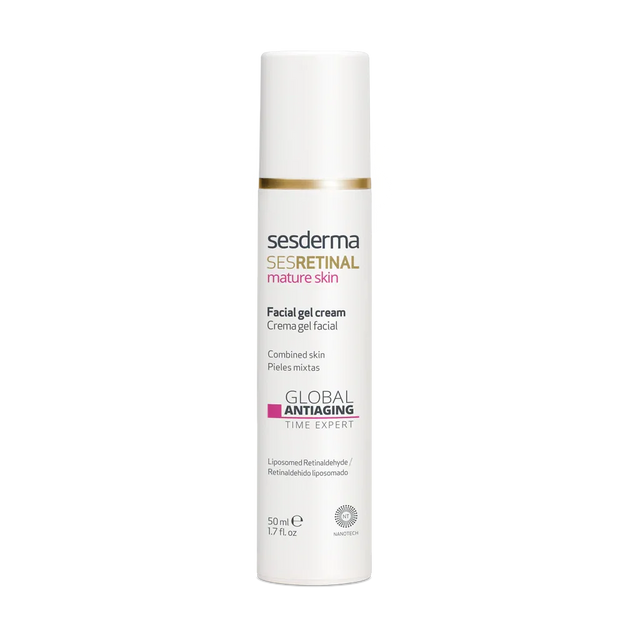 SESDERMA | Sesretinal Mature Skin - Facial Gel Ceam - InternationalCosmetic