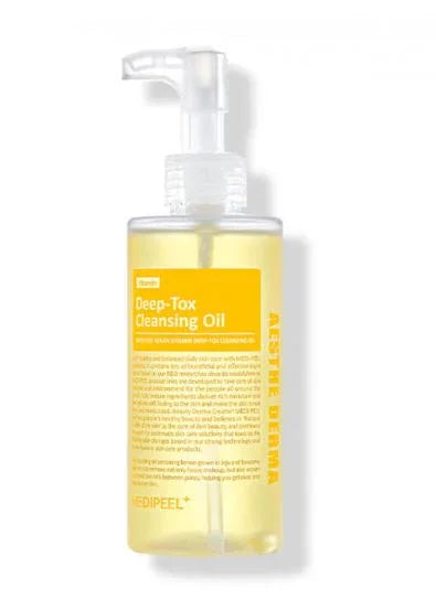 MEDIPEEL | Vitamin Deep‑Tox Cleansing Oil - 200 ml - InternationalCosmetic