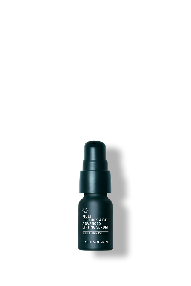 ALLIES OF SKIN | Multi Peptides & GF Advanced Lifting Serum Mini - 7ml