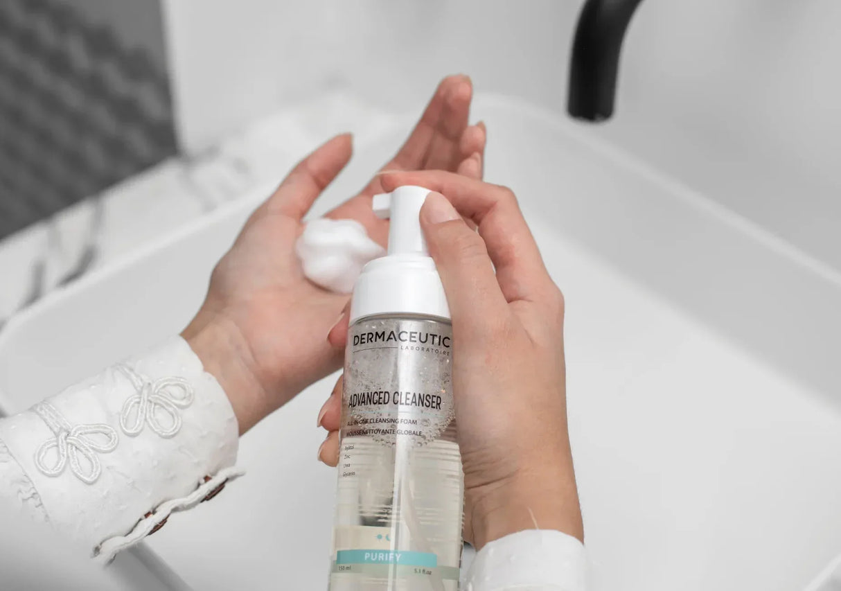 DERMACEUTIC | Advanced Cleanser - 150ml - InternationalCosmetic