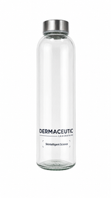 DERMACEUTIC | Glass Water Bottle - 500ml