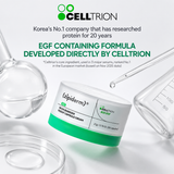 ZIPIDERM | EGF Skin Barrier Night Capsule Cream - 21gr / 80 cápsulas